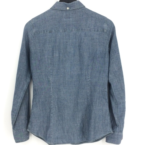 J.CREW FACTORY The Perfect Shirt 32043 - Picture 6 of 8